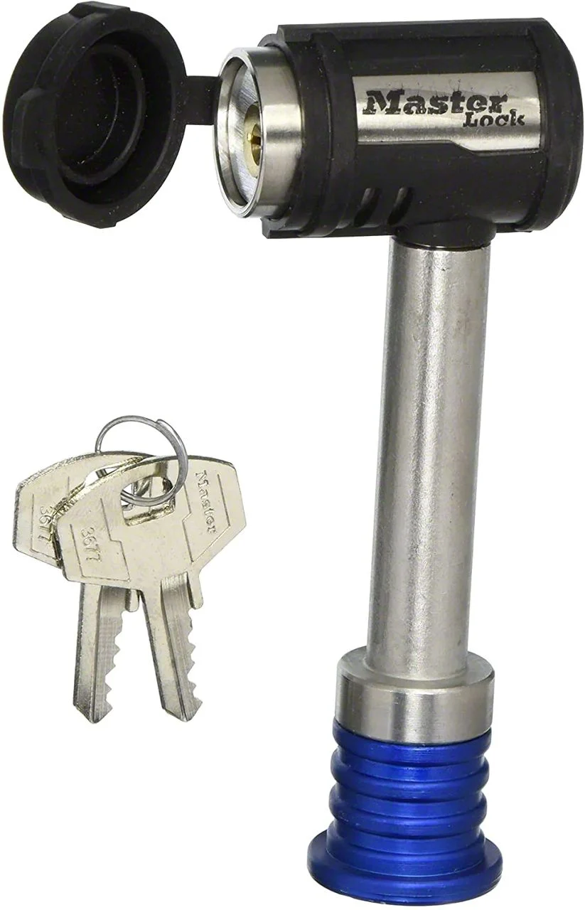 Locking Hitch Reciever Pin
