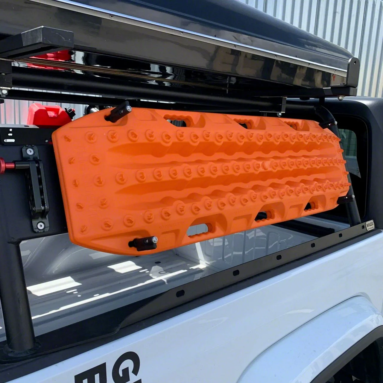 MaxTrax Mounting Plate (Universal; Some Adaptation May Be Required)