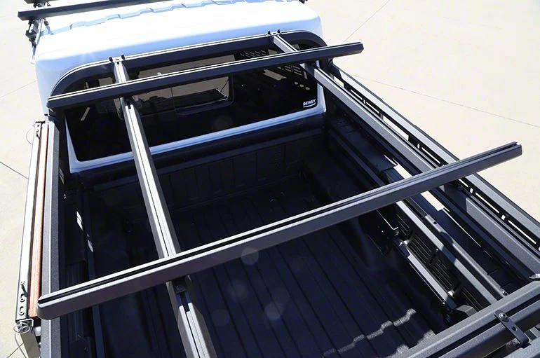 Overland Top Cross Rails (09-18 RAM 1500 w/ 5.7-Foot Box & w/o RAM Box)