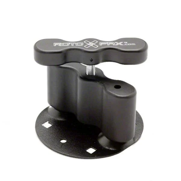 Rotopax Locking Pack Mount (Universal; Some Adaptation May Be Required)
