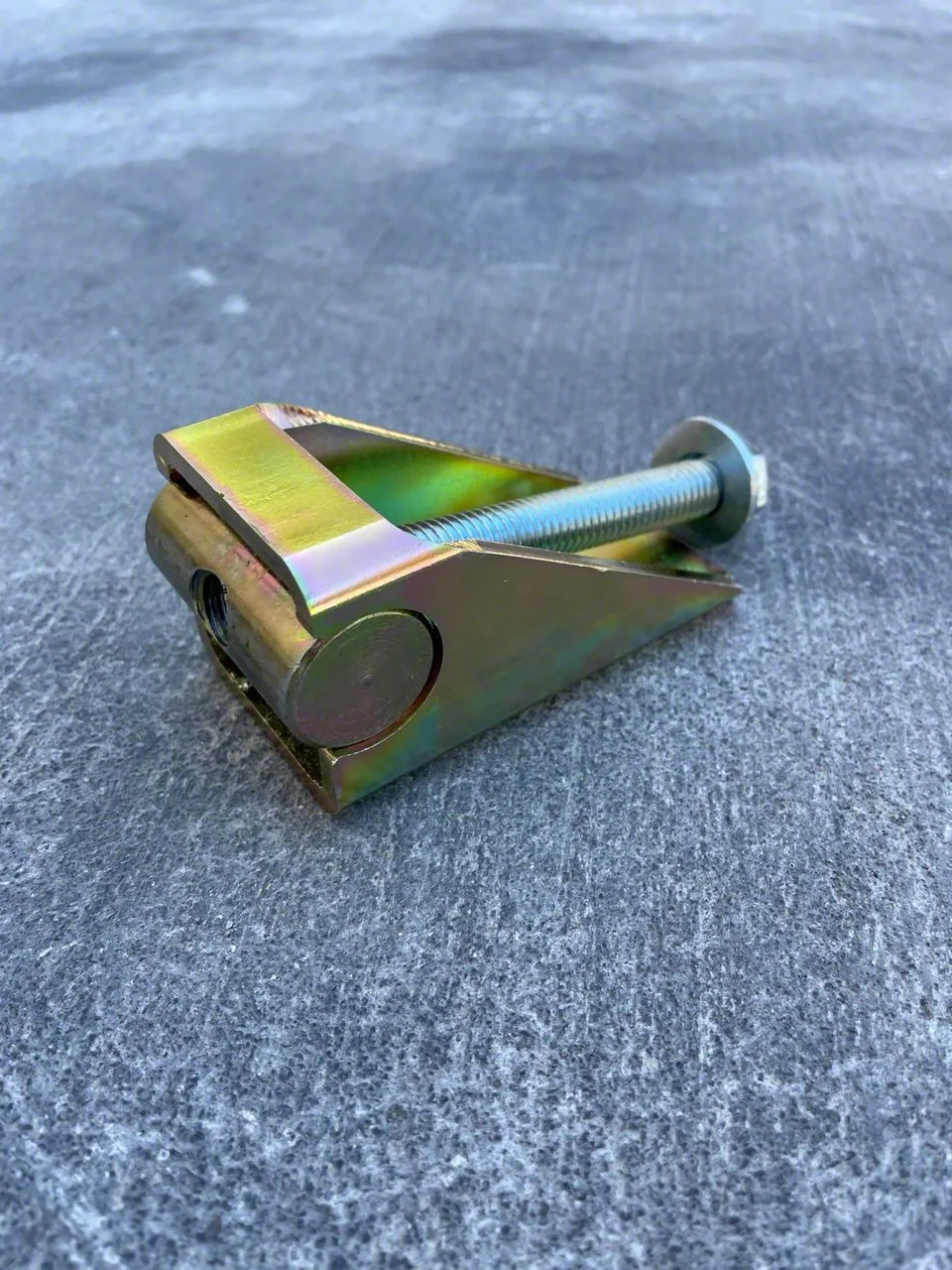 Wedge Lock