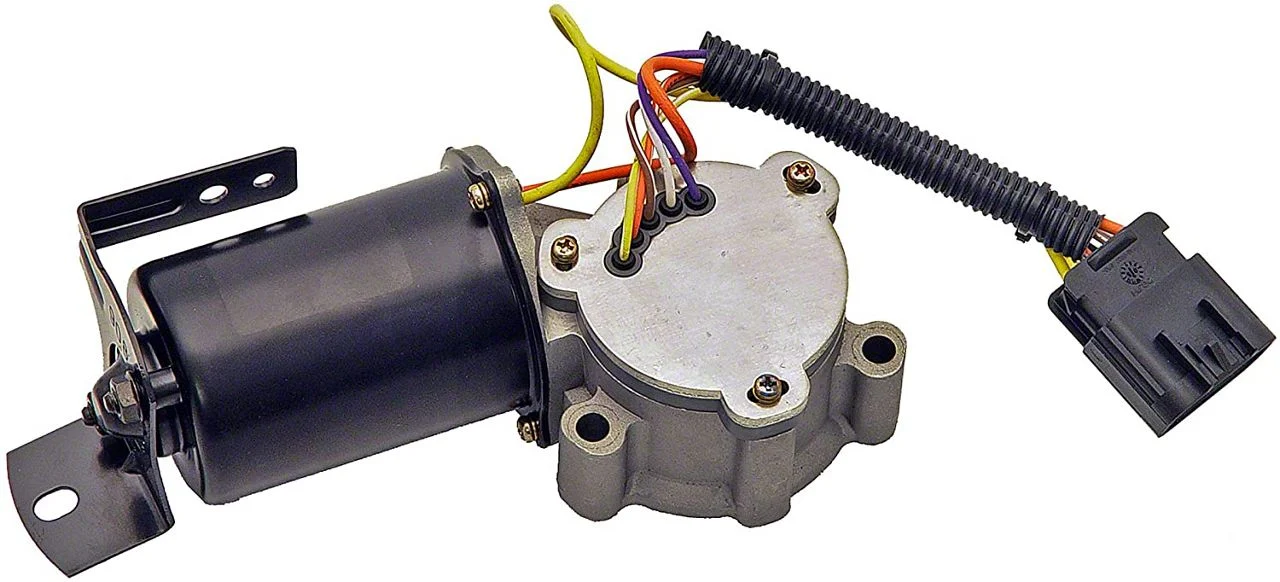 Borg Warner 4484 Transfer Case Shift Motor (14-16 RAM 2500; 17-18 4WD RAM 2500)