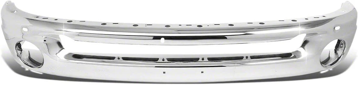 Factory Style Front Bumper; Chrome (03-09 RAM 2500)
