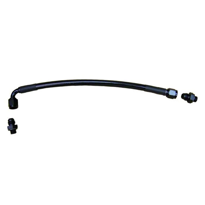 Factory Oil Feed Line Replacement (03-16 5.9L, 6.7L RAM 3500)