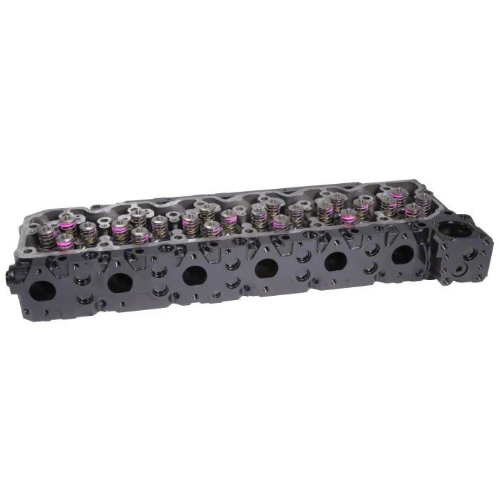 Freedom Series Cylinder Head; Street (07-18 6.7L RAM 3500)