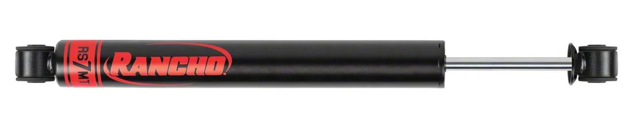 Rancho RS7MT Rear Shock for Stock Height (15-20 4WD F-150, Excluding Raptor)