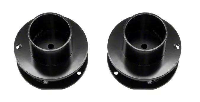 Rancho 1.50-Inch Rear Coil Spring Spacer Kit (19-26 RAM 1500, Excluding RHO & TRX)