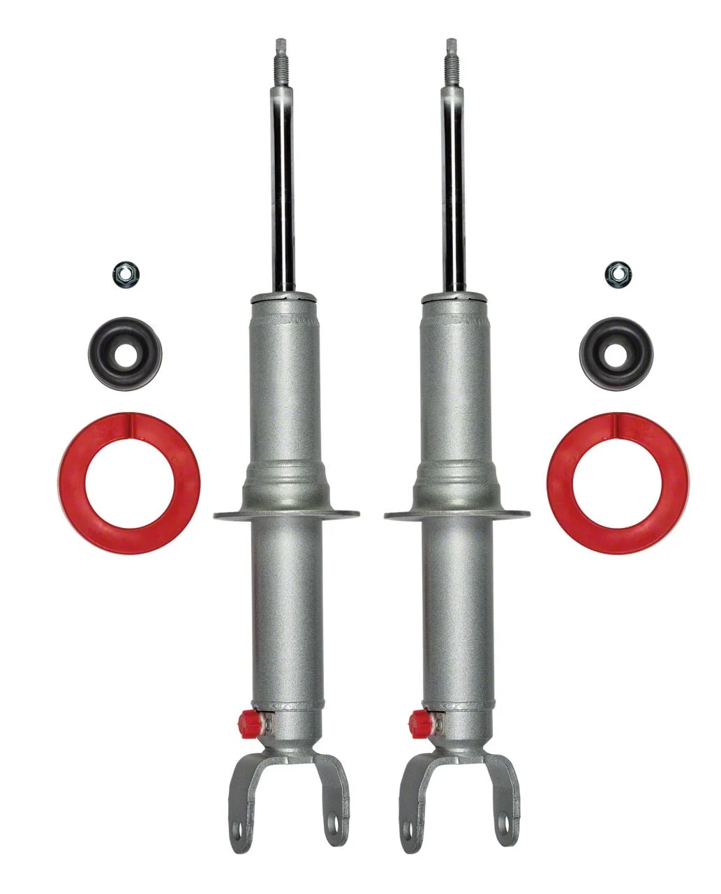 Rancho 1.75-Inch Front Level-IT System (19-26 RAM 1500, Excluding RHO & TRX)
