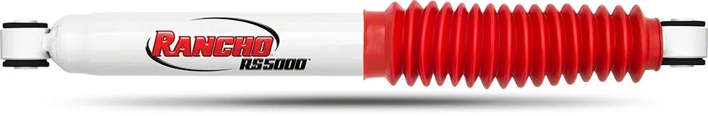 Rancho RS5000 Single Steering Damper (03-13 4WD RAM 2500)