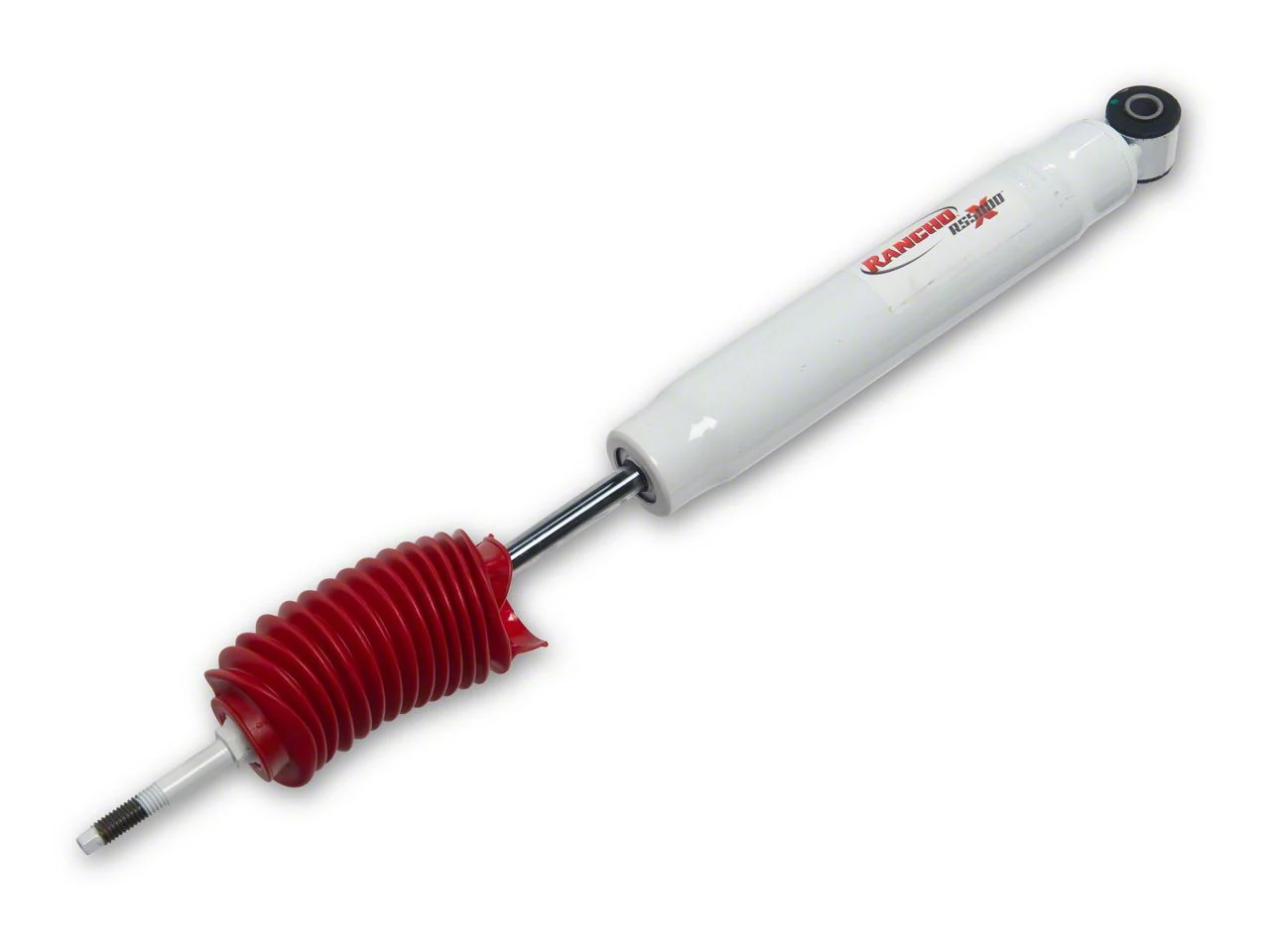 Rancho RS5000X Front Shock for Stock Height (03-12 4WD RAM 2500)