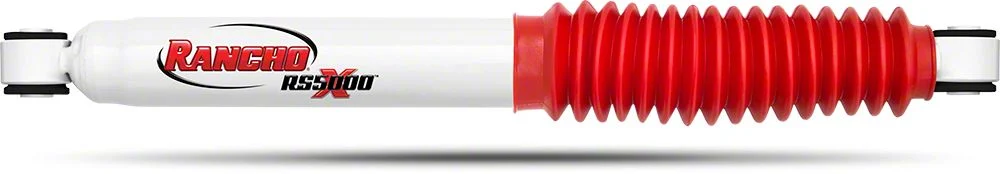 Rancho RS5000X Rear Shock for Stock Height (03-13 RAM 2500)