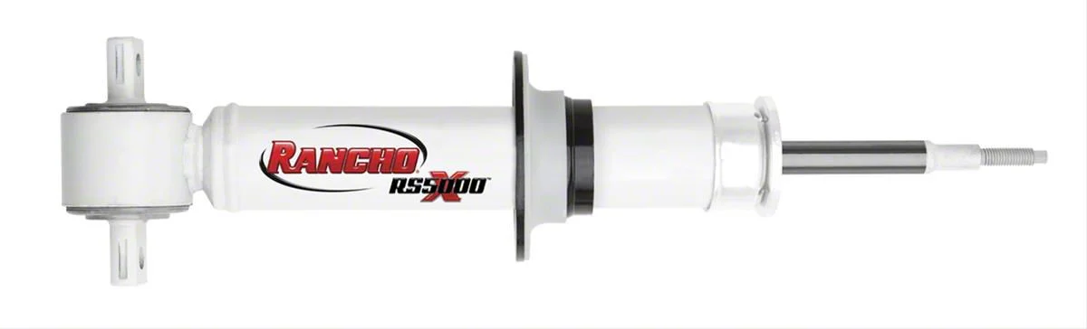 Rancho RS5000X Front Strut for Stock Height (07-13 Sierra 1500)