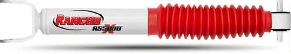 Rancho RS5000X Front Shock for 4-Inch Lift (11-19 Sierra 2500 HD)
