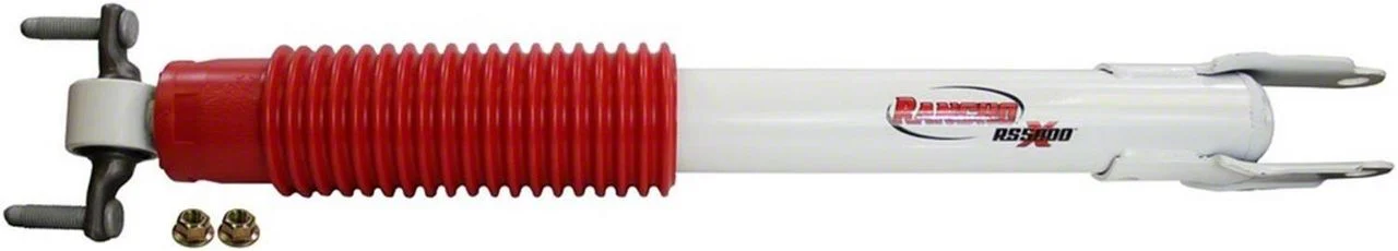 Rancho RS5000X Front Shock for 5 to 6-Inch Lift (11-26 Sierra 2500 HD)