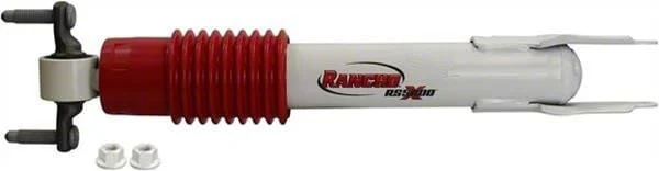 Rancho RS5000X Front Shock for Stock Height (11-26 Sierra 2500 HD)