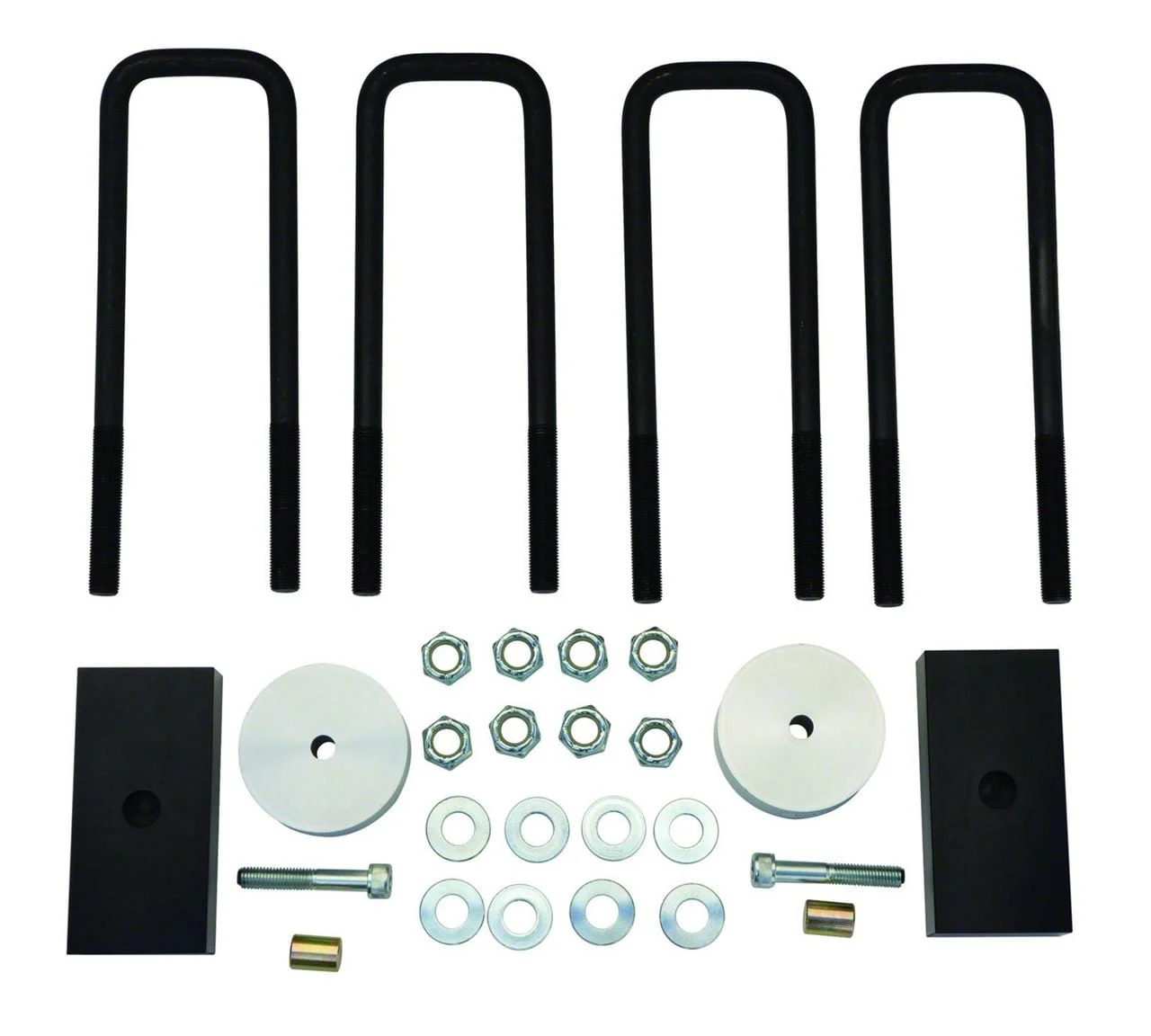Rancho 1.50-Inch Rear Lift Blocks (19-26 Silverado 1500)