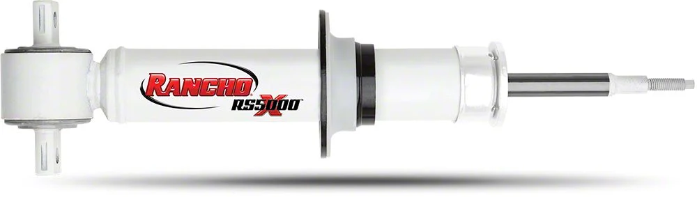 Rancho RS5000X Front Strut for Rancho Suspension Lift Kit (07-14 Yukon)
