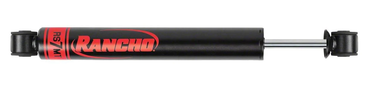Rancho RS7MT Rear Shock for Stock Height (07-20 Yukon)