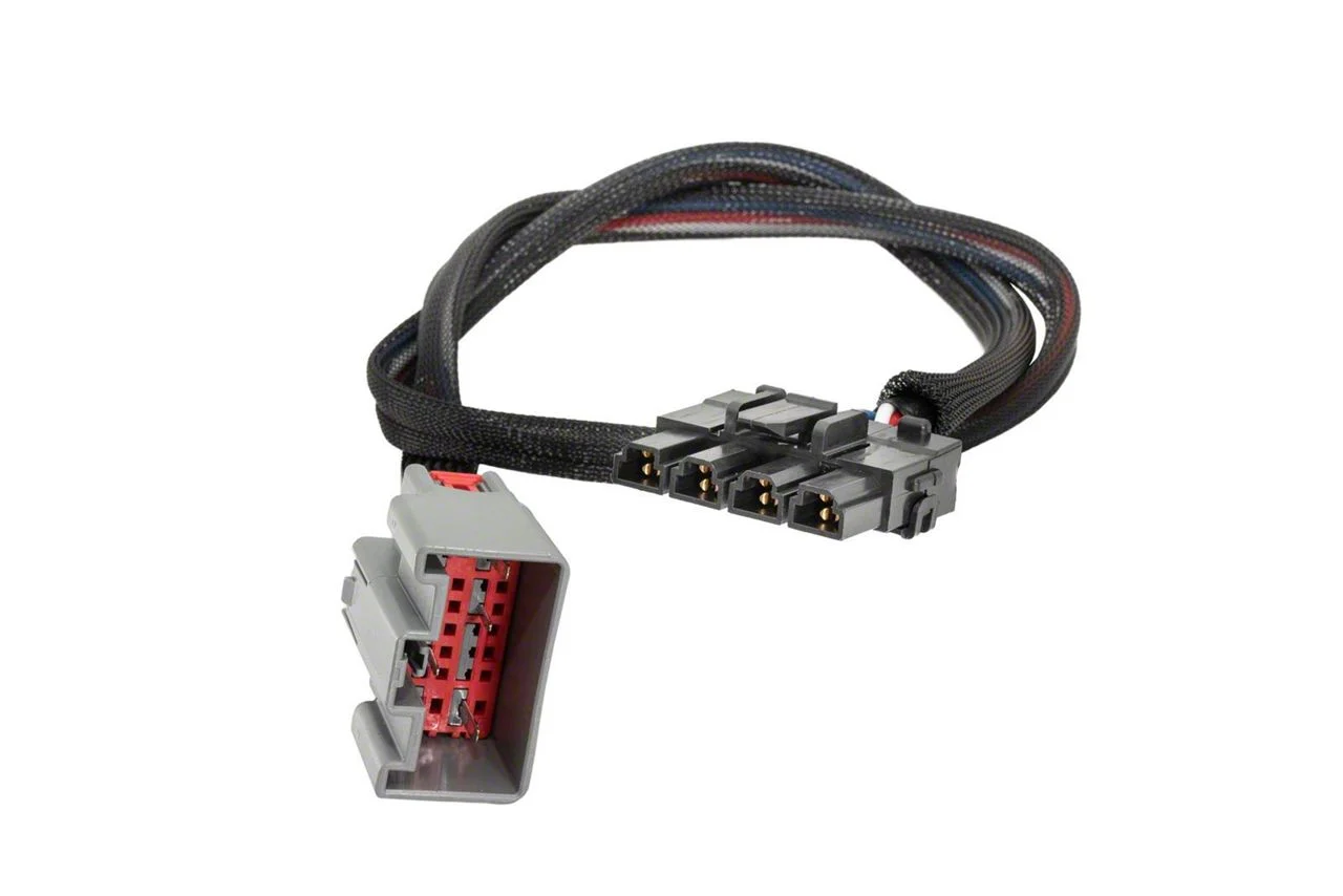 Redarc Tow-Pro Brake Controller Harness (17-26 F-350 Super Duty)