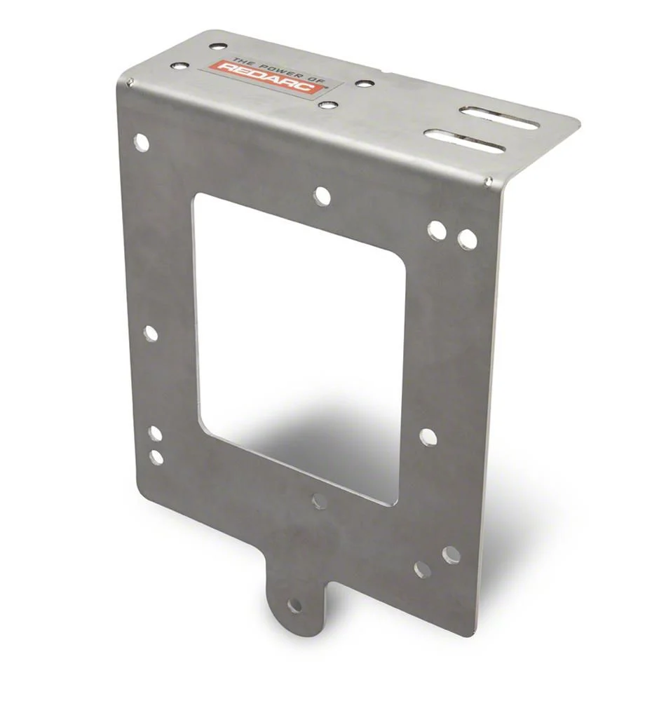 Redarc BCDC Universal Mounting Kit