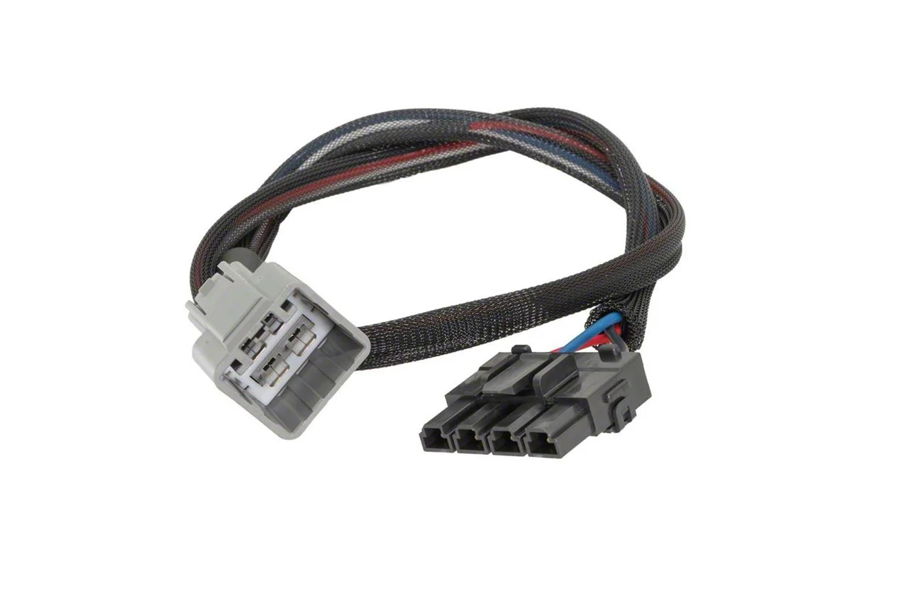 Redarc Tow-Pro Brake Controller Harness (15-26 RAM 1500)