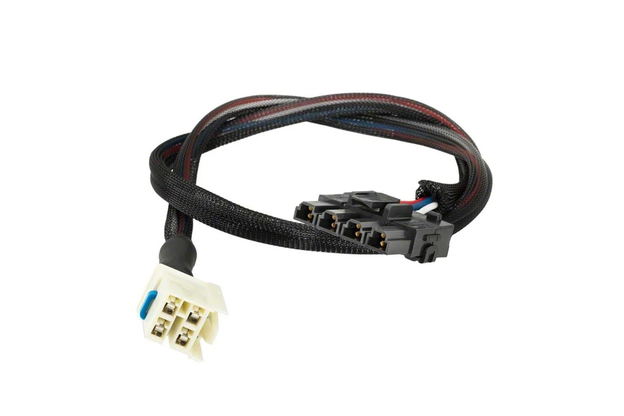 Redarc Tow-Pro Brake Controller Harness (15-19 Sierra 3500 HD)