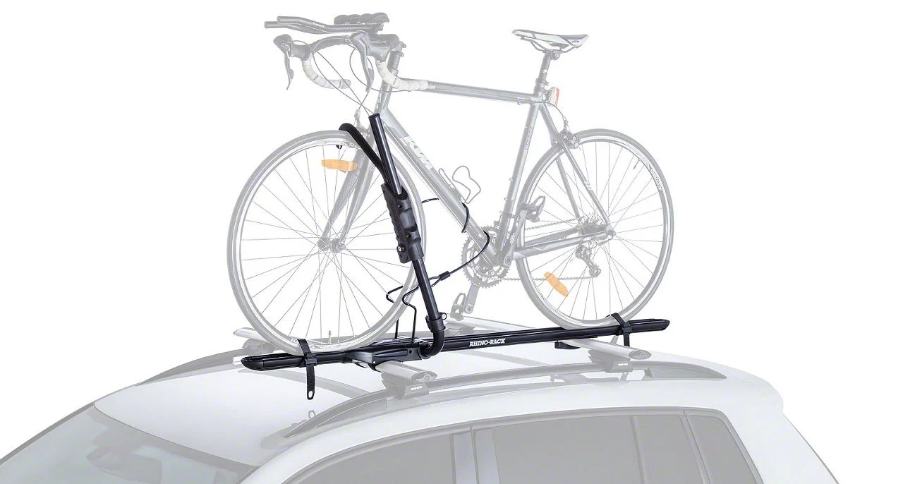 Rhino-Rack Hybrid Bike Carrier (Universal; Some Adaptation May Be Required)