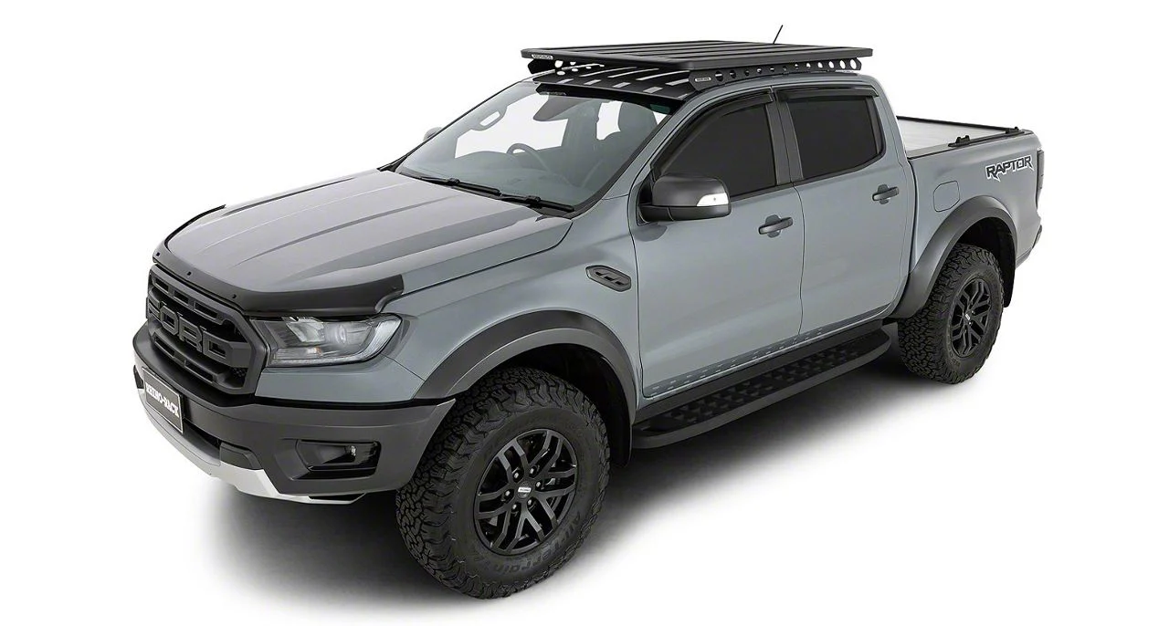 Rhino-Rack Pioneer Platform with Backbone Mounting System; 60-Inch x 49-Inch (19-25 Ranger SuperCrew)