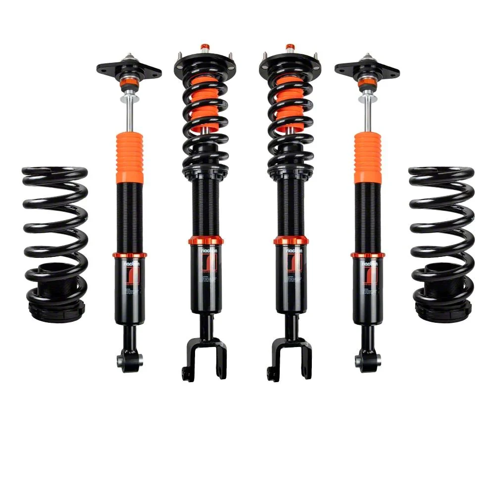 Riaction GT-1 Linear Performance Coil-Over Kit (06-10 Charger)