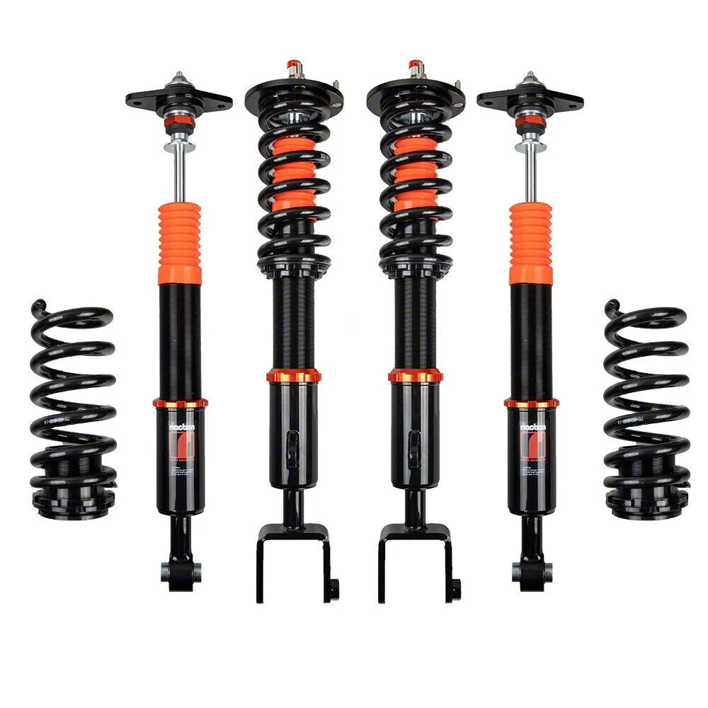 Riaction GT-1 Linear Performance Coil-Over Kit (11-23 Charger, Excluding Scat Pack & SRT Hellcat)
