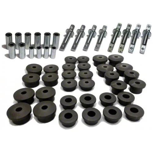 Ridetech Delrin Control Arm Bushing Set (14-19 Corvette C7)