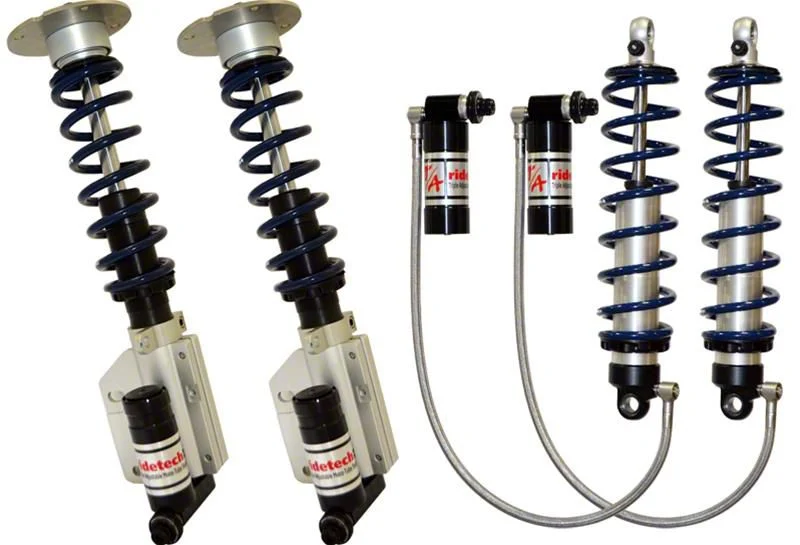 Ridetech TQ Series Coil-Over Kit (05-14 Mustang)