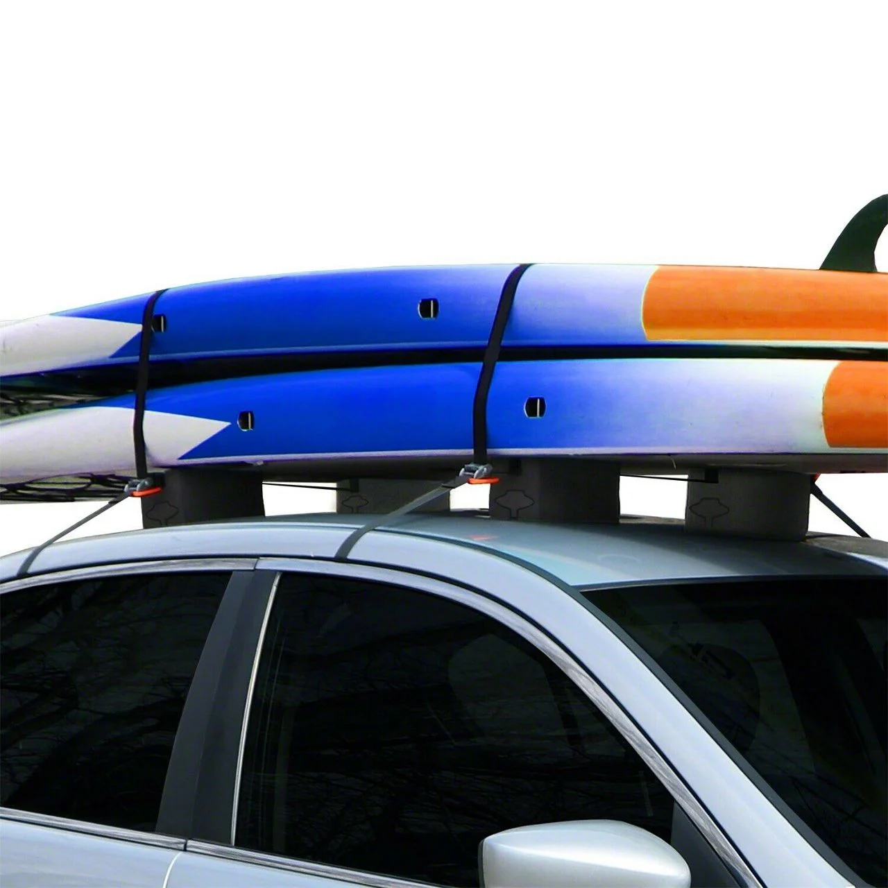 Rightline Gear Foam Block Stand Up Paddle Board Carrier (Universal; Some Adaptation May Be Required)