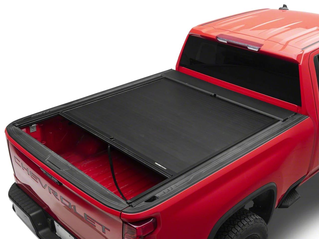 Roll-N-Lock A-Series XT Retractable Bed Cover (20-26 Silverado 2500 HD w/ 6.90-Foot Standard Box)