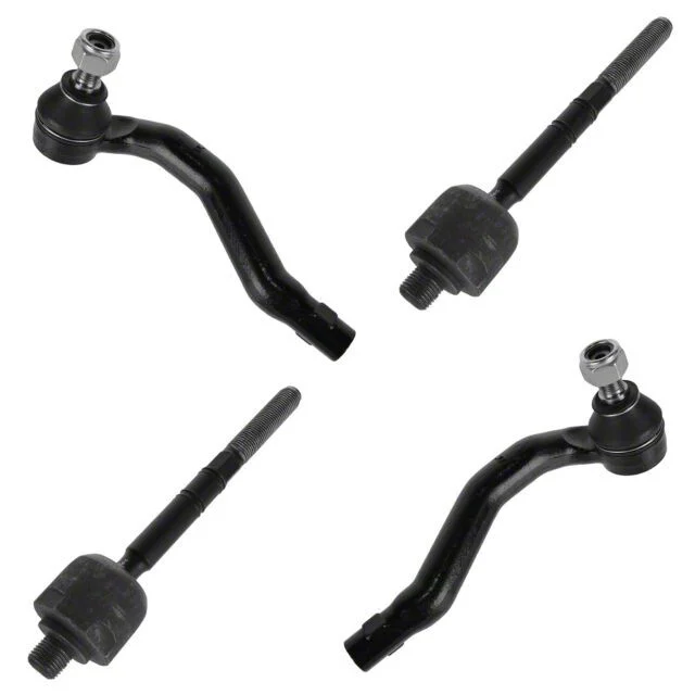 Rough Country Suspension 4.50-Inch Coil-Over Conversion Suspension Lift Kit with Vertex Adjustable Shocks and Front Driveshaft (17-22 4WD 6.7L Powerstroke F-250 Super Duty w/ 3.50-Inch Rear Axle)