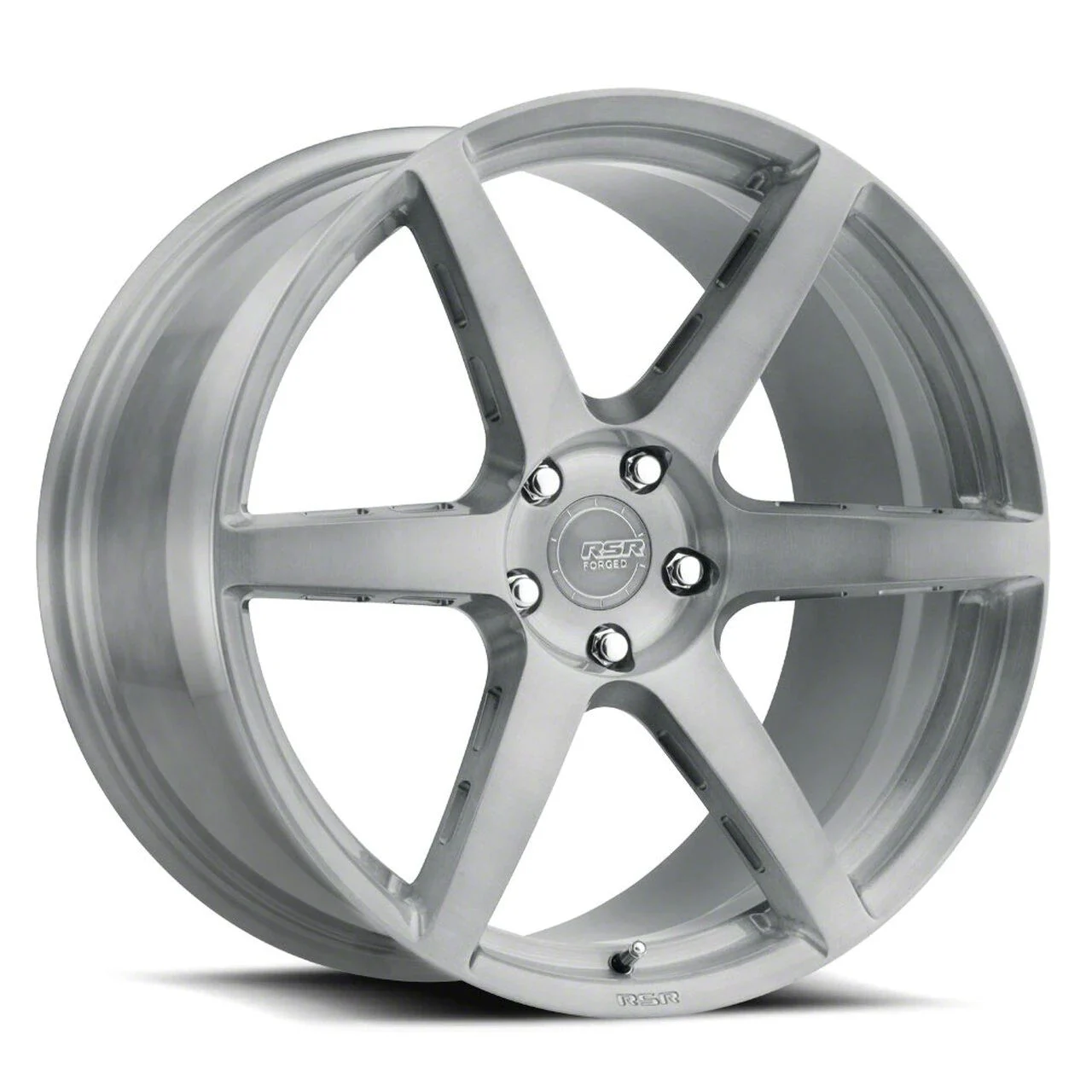 RSR R901 Titanium Wheel; 20x10; 35mm Offset (15-23 Mustang, Excluding GT500)