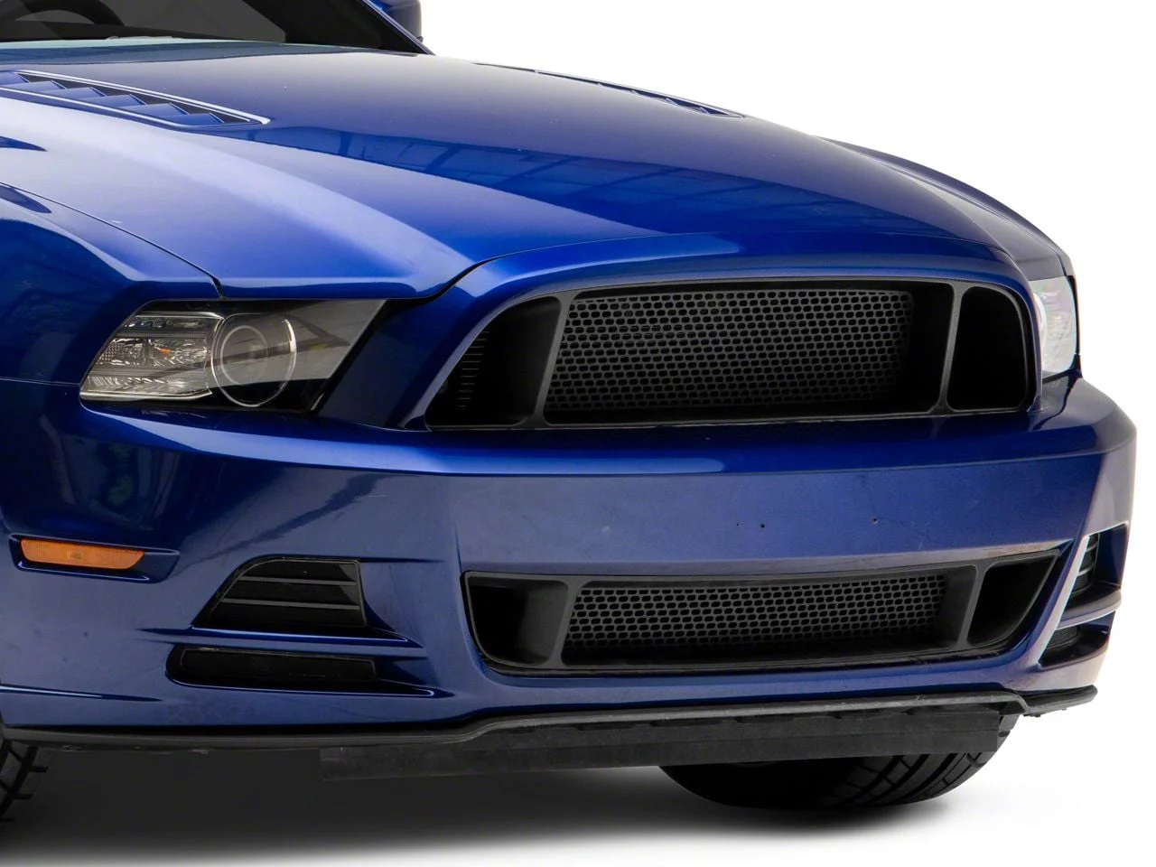 RTR Grille (13-14 Mustang GT, V6)
