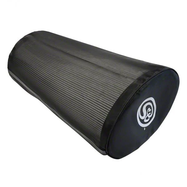 S&B Cold Air Intake Replacement Oiled Cleanable Cotton Air Filter (21-24 RAM 1500 TRX)