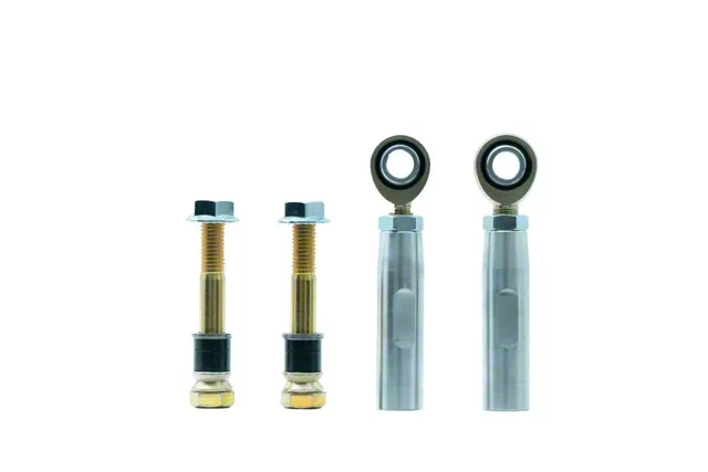 Synergy Race Development Extended Tie Rod Kit (05-14 Mustang)