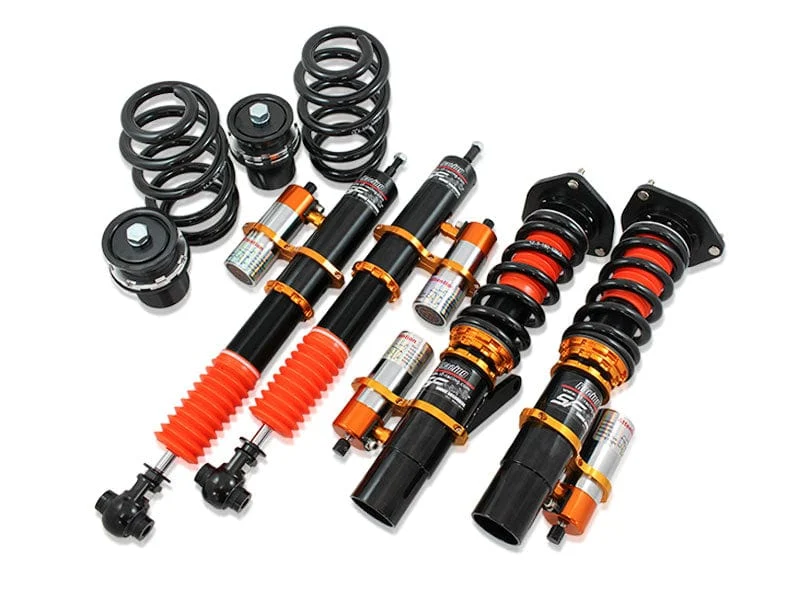 SF Racing N2 Coilovers for 2016+ Audi S4 Quattro AWD (B9/8W)