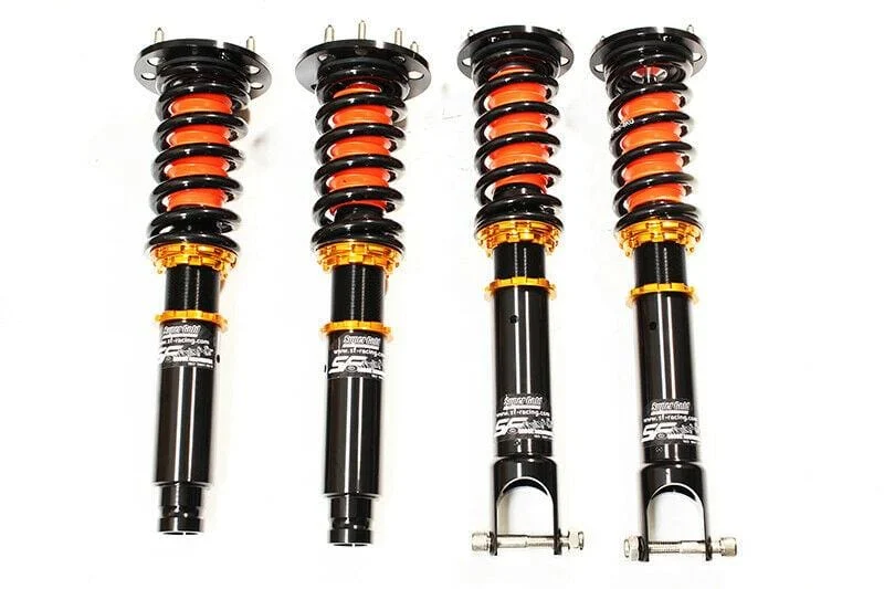 SF Racing Sport Coilovers for 2019+ Subaru Forester (SK)