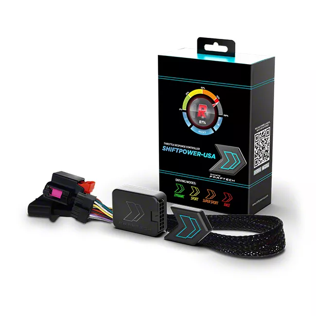 ShiftPower USA Throttle Response Controller (10-15 Camaro)