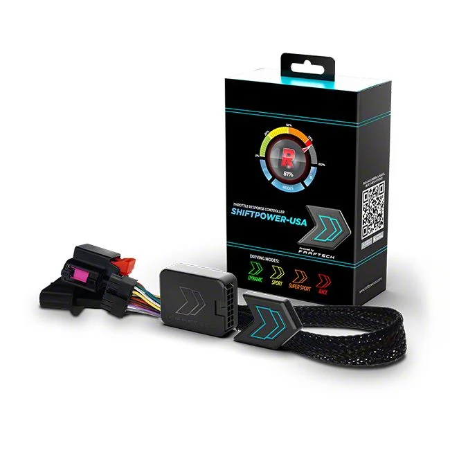 ShiftPower USA Throttle Response Controller (11-21 Mustang)