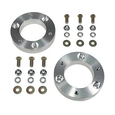 Tuff Country 2-Inch Front Leveling Kit (07-18 Sierra 1500)