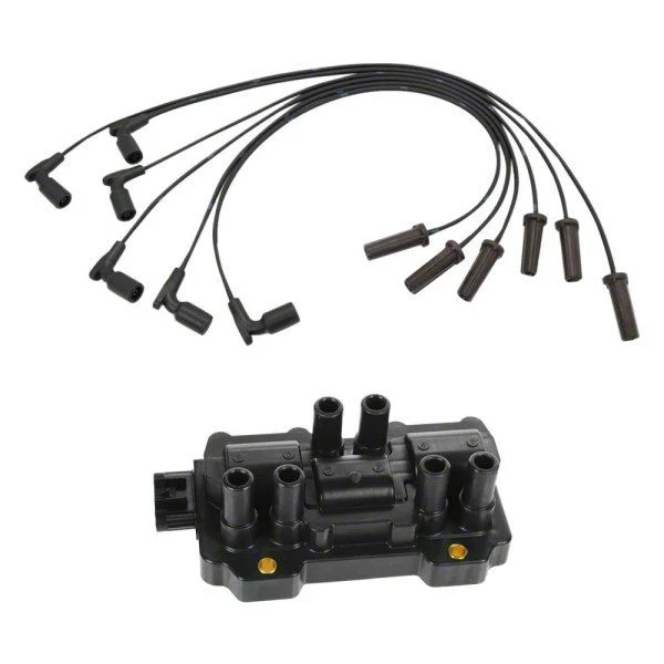 2-Piece Ignition Kit (07-13 4.3L Sierra 1500)