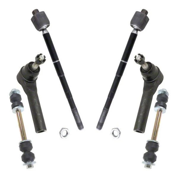 6-Piece Steering and Suspension Kit (14-18 Sierra 1500)