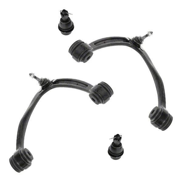 Front Upper Control Arms with Ball Joints (07-14 Sierra 1500 w/ Cast Iron Control Arms)