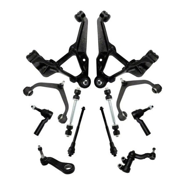12-Piece Steering and Suspension Kit (11-18 Sierra 2500 HD)