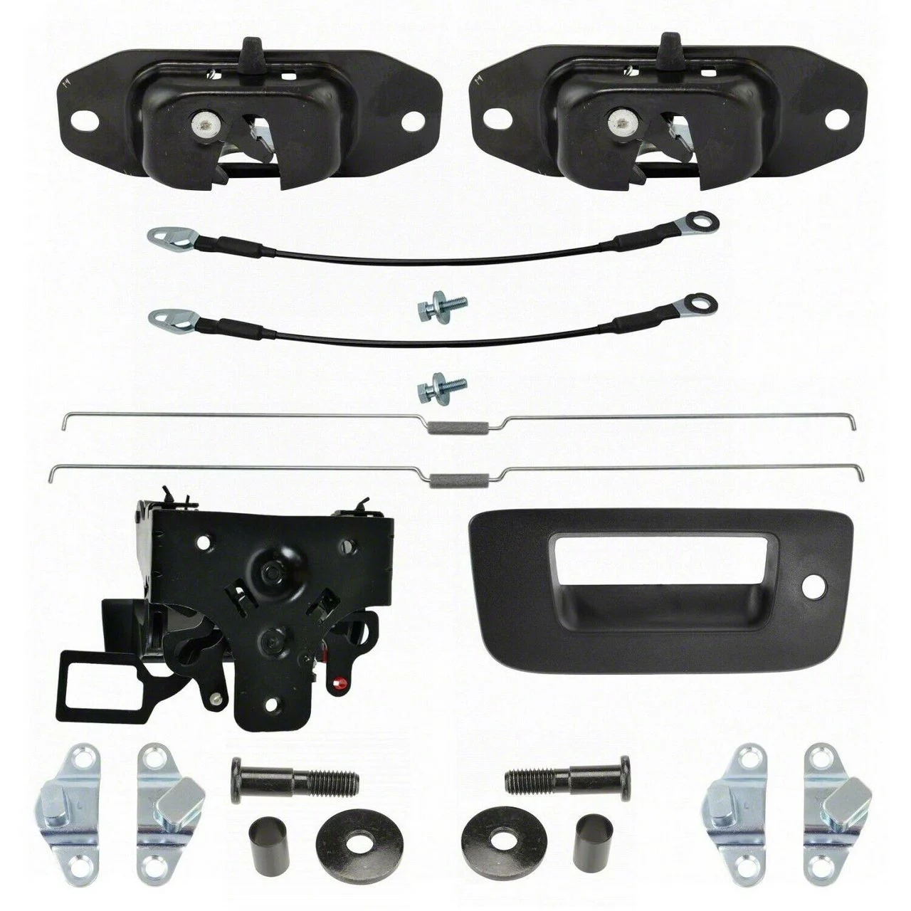 12-Piece Tailgate Repair Kit (07-14 Sierra 2500 HD)