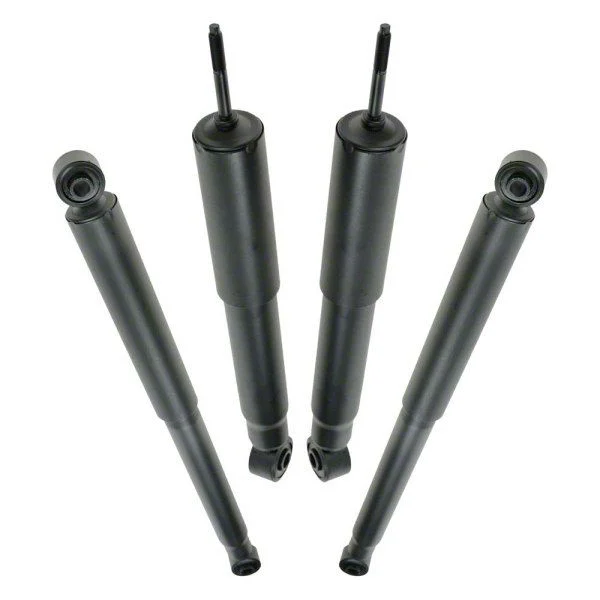 Front and Rear Shocks (07-10 Sierra 2500 HD)